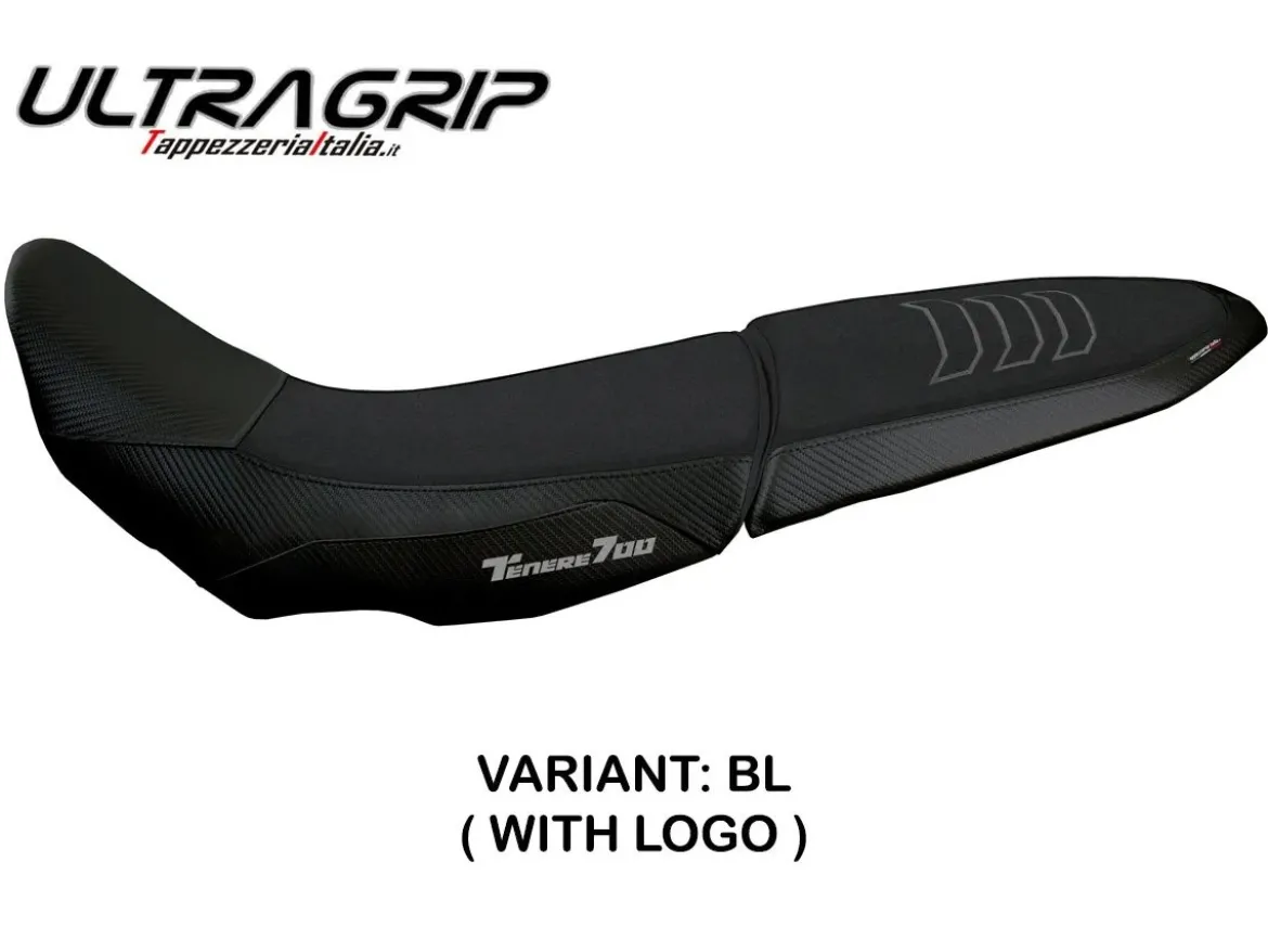 RIVESTIMENTO SELLA LICATA ULTRAGRIP YAMAHA TENERE 700 2019-2025 (SELLA DOPPIA)