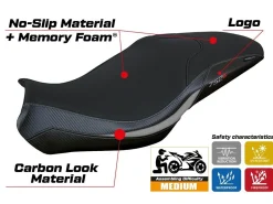 RIVESTIMENTO SELLA LIMA COMFORT SYSTEM BENELLI 752 S 2019-2025