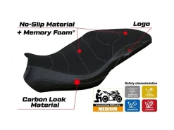 RIVESTIMENTO SELLA LIMA COMFORT SYSTEM BENELLI 752 S