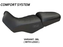 RIVESTIMENTO SELLA LIVORNO CARBON COLOR COMFORT SYSTEM BMW R 1100/1150 GS 94-03