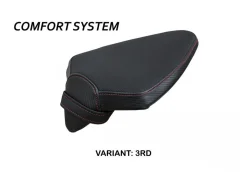RIVESTIMENTO SELLA PASSEGGERO TOK COMFORT SYSTEM APRILIA RSV4 2021-2024