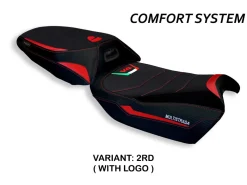 RIVESTIMENTO SELLA ROSITA COMFORT SYSTEM DUCATI MULTISTRADA V4 2021-2024