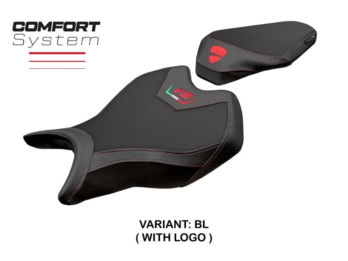RIVESTIMENTO SELLA ROVERI COMFORT SYSTEM DUCATI STREETFIGHTER V2 2025