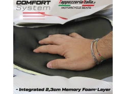 RIVESTIMENTO SELLA ROVERI COMFORT SYSTEM DUCATI STREETFIGHTER V2 2025