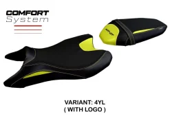 RIVESTIMENTO SELLA SANYA COMFORT SYSTEM YAMAHA MT-07 2018-2024