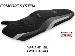 RIVESTIMENTO SELLA SCRUTARI 2 VELVET COMFORT SYSTEM YAMAHA T-MAX 530 / 560 17-21