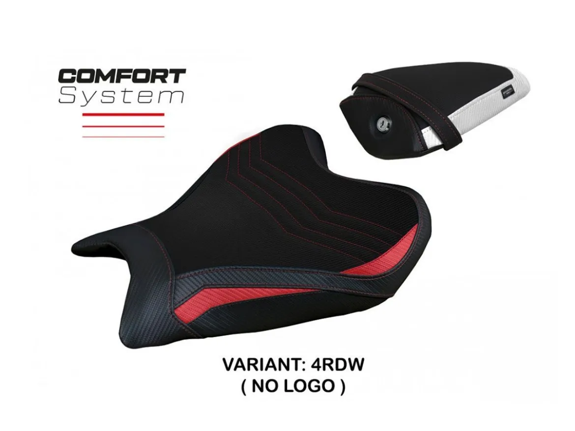 RIVESTIMENTO SELLA THERA COMFORT SYSTEM YAMAHA R7 2021-2024