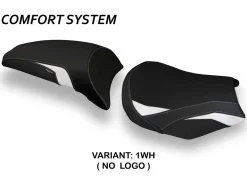 RIVESTIMENTO SELLA VERGATO 1 COMFORT SYSTEM KAWASAKI Z 650 2017-2024
