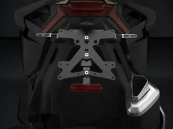 RIZOMA KIT PORTA TARGA FOX HONDA X-ADV 750 DCT / ADV 2021-2024
