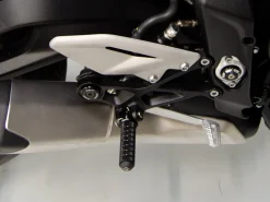 RONDELLA VITE SUPPORTO MARMITTA DBK TRIUMPH STREET TRIPLE 765 R / S / RS 2017-2023
