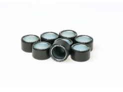 8 RULLI HTROLL 25X17 GR. 15 MALOSSI PIAGGIO XEVO 400 IE 4T LC EURO 3 (M521M)