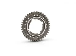 RUOTA DENTATA INGRANAGGIO SECONDARIO Z 38 CON CALETTAMENTO DIAM.48 MALOSSI VESPA PX 125 2T EURO 0-1