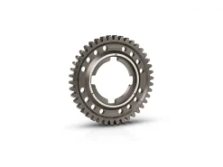 RUOTA DENTATA INGRANAGGIO SECONDARIO Z 42 CON CALETTAMENTO DIAM.48 MALOSSI VESPA PX 150 2T EURO 0-1