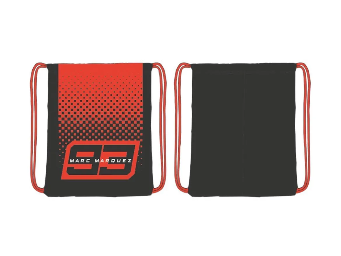 2553011 SACCA UFFICIALE MARC MARQUEZ 93