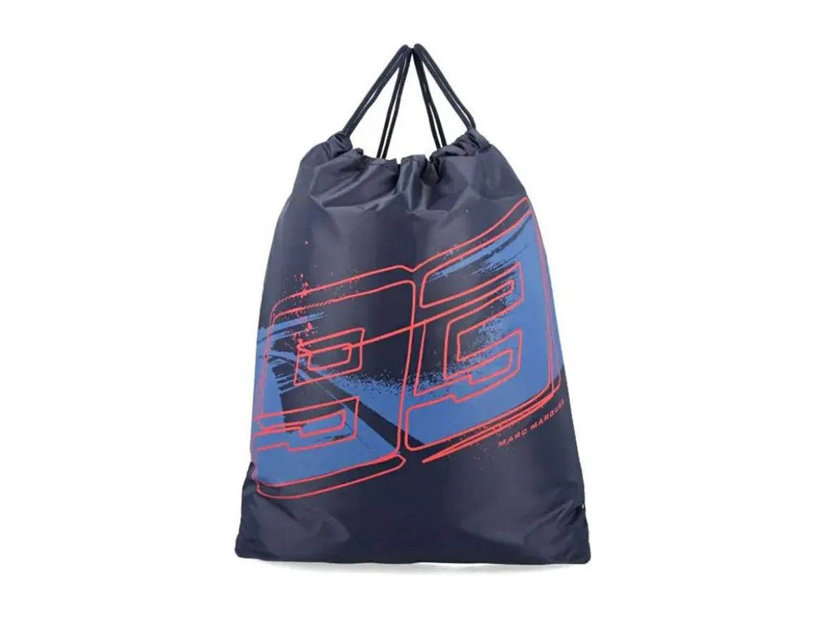 2453002 SACCA UFFICIALE MARC MARQUEZ 93