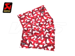 801079 SCALDACOLLO UFFICIALE AKRAPOVIC