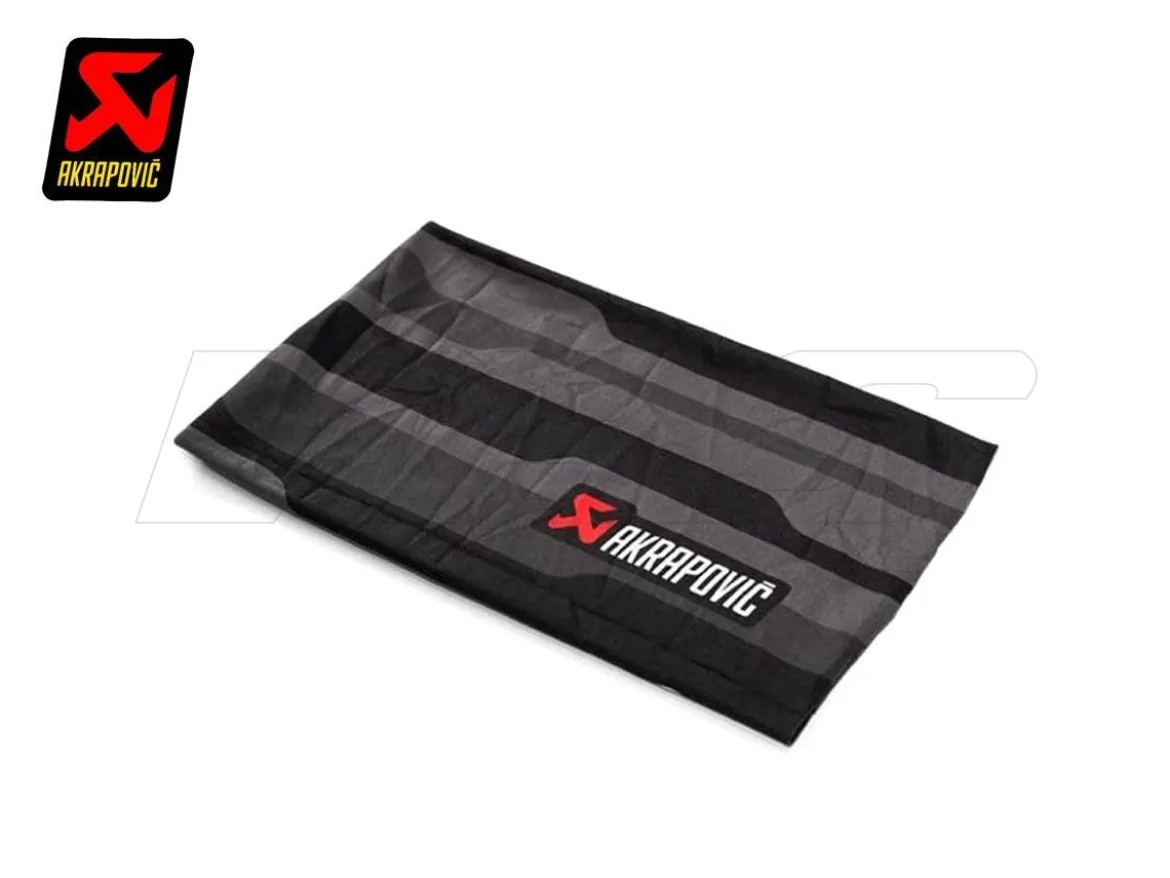 801079 SCALDACOLLO UFFICIALE AKRAPOVIC