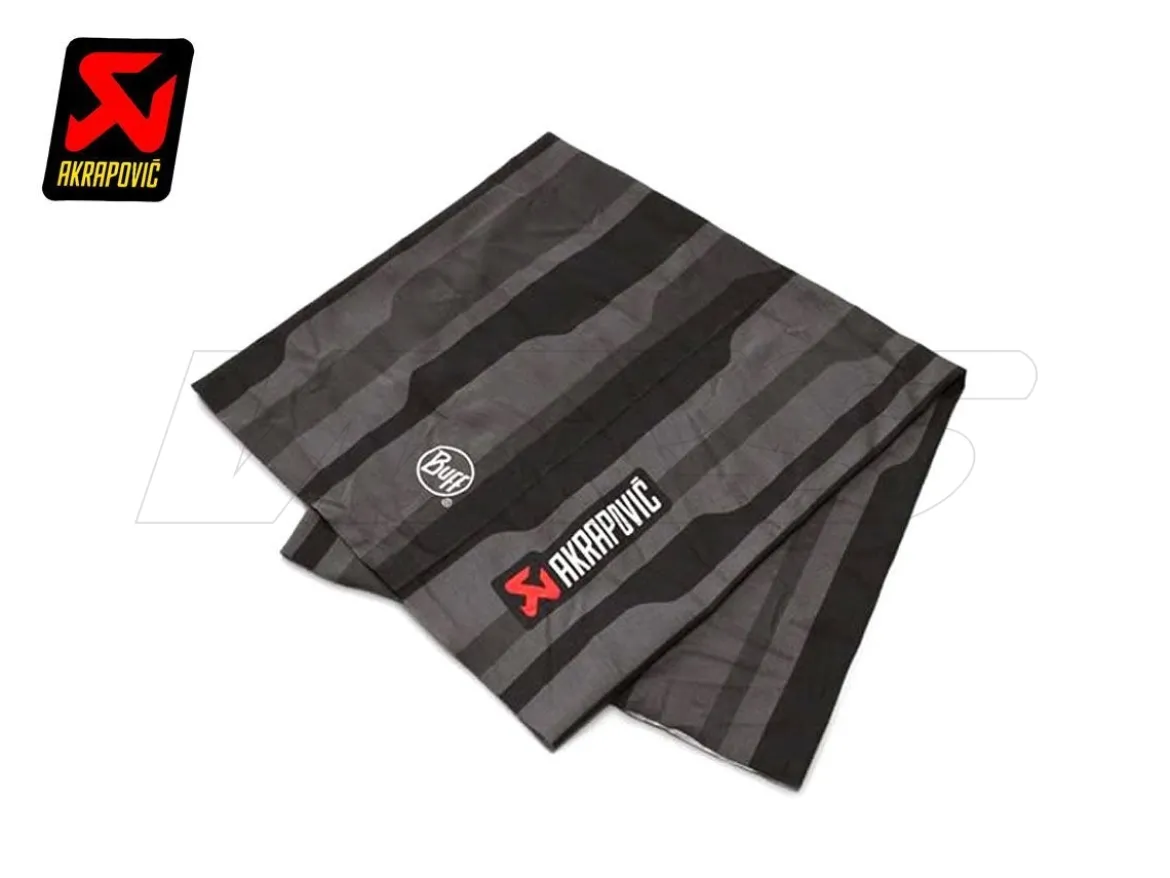 801079 SCALDACOLLO UFFICIALE AKRAPOVIC