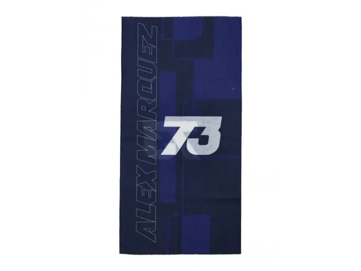 2352003 SCALDACOLLO UFFICIALE ALEX MARQUEZ 73