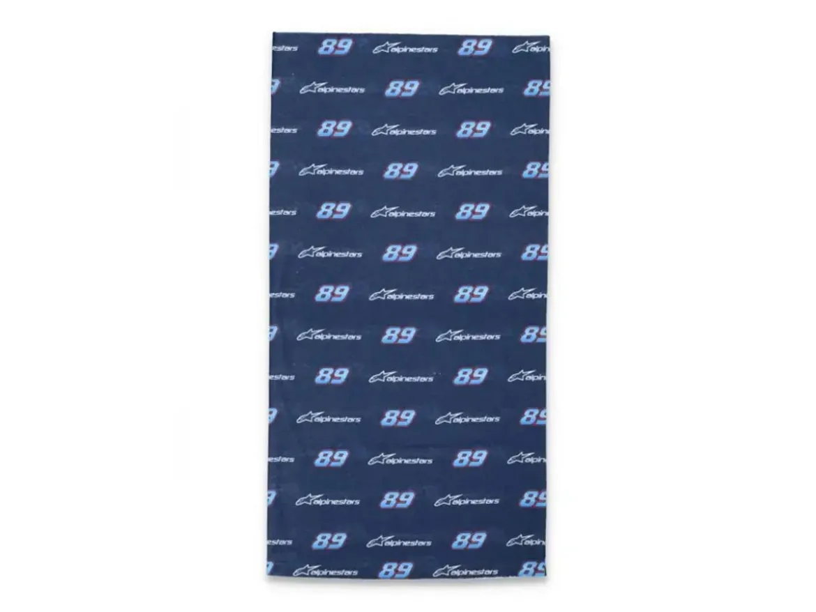 2356301 SCALDACOLLO UFFICIALE ALPINESTARS JORGE MARTIN 89