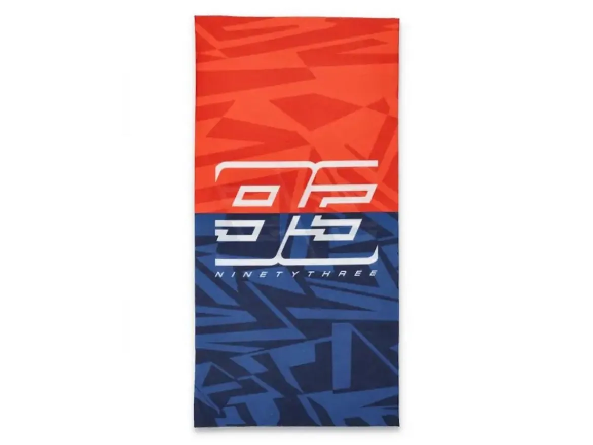 2353002 SCALDACOLLO UFFICIALE MARC MARQUEZ 93
