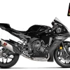 SCARICO COMPLETO AKRAPOVIC EVOLUTION LINE TITANIO YAMAHA R1 / M 2015-2026