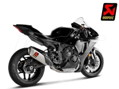 SCARICO COMPLETO AKRAPOVIC EVOLUTION LINE TITANIO YAMAHA R1 / M 2015-2026
