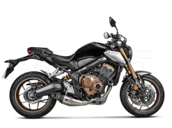 SCARICO COMPLETO AKRAPOVIC HONDA CBR 650 R 2019-2020 OMOLOGATO