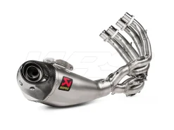 SCARICO COMPLETO AKRAPOVIC HONDA CBR 650 R 2019-2020 OMOLOGATO