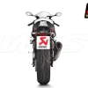 SCARICO COMPLETO AKRAPOVIC RACING TITANIO BMW S 1000 RR 2015-2018
