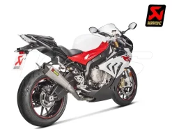 SCARICO COMPLETO AKRAPOVIC RACING TITANIO BMW S 1000 RR 2015-2018
