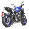 SCARICO COMPLETO AKRAPOVIC TITANIO RACING YAMAHA MT-09 2017-2020