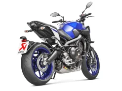 SCARICO COMPLETO AKRAPOVIC TITANIO RACING YAMAHA MT-09 2017-2020