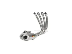 SCARICO COMPLETO AKRAPOVIC TITANIO HONDA CBR 650 F 2014-2016