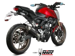 SCARICO COMPLETO ALTO MIVV GP PRO CARBONIOÂ HONDA CB 125 R 2021-2024