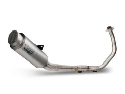 SCARICO COMPLETO ALTO MIVV GP PRO TITANIO HONDA CB 125 R 2021-2024
