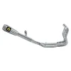 SCARICO COMPLETO COMPETITION EVO TITANIO ARROW BMW S 1000 RR 2019-2024