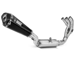SCARICO COMPLETO DELTA RACE CARBONIO ALTO MIVV APRILIA TUONO 660 2021-2024