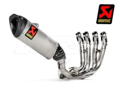 SCARICO COMPLETO EVOLUTION AKRAPOVIC TITANIO BMW S 1000 R 2021-2026
