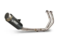 SCARICO COMPLETO GP PRO INOX NERO MIVV YAMAHA MT-125 2020-2024