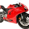 SCARICO COMPLETO LATERALE + UPMAP TERMIGNONI ACCIAIO TITANIO DUCATI PANIGALE V2