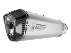 SCARICO COMPLETO MIVV DELTA RACE INOX-CARBONIO BMW G 310 GS 2017-2024