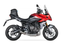 SCARICO COMPLETO MOTOGP BLACK SERIES SPARK TRIUMPH TRIDENT 660 2021-2024