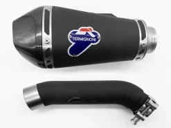 SCARICO COMPLETO NERO TERMIGNONI KTM DUKE 390 / ADVENTURE / RC 2020-2022