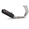 SCARICO COMPLETO OVAL CARBONIO MIVV KAWASAKI VERSYS 650 2021-2023