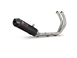 SCARICO COMPLETO OVAL CARBONIO MIVV KAWASAKI VERSYS 650 2021-2023