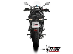 SCARICO COMPLETO OVAL CARBONIO MIVV KAWASAKI VERSYS 650 2021-2023