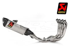SCARICO COMPLETO RACING AKRAPOVIC TITANIO BMW M 1000 R 2021-2026