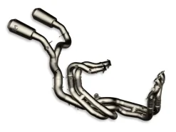 SCARICO COMPLETO RACING AKRAPOVIC DUCATI PERFORMANCE DUCATI STREETFIGHTER V4 / S / SP2 23-24