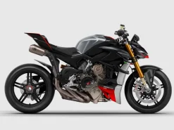 SCARICO COMPLETO RACING AKRAPOVIC DUCATI PERFORMANCE DUCATI STREETFIGHTER V4 / S / SP2 23-24